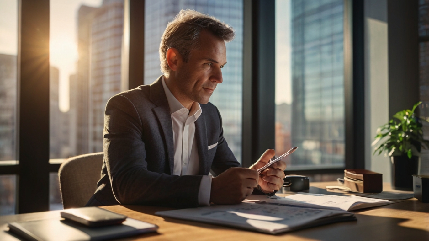 Auditoria Financeira Profissional